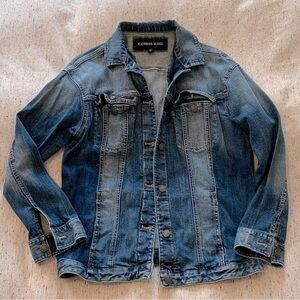 Denim jacket